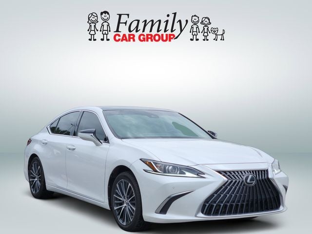 2023 Lexus ES 350