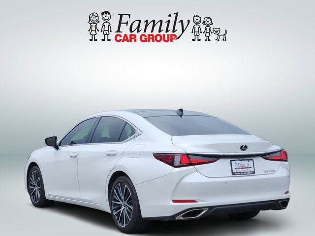 2023 Lexus ES 350