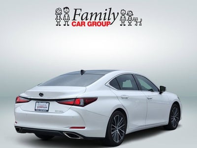 2023 Lexus ES 350