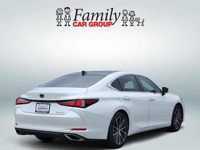 2023 Lexus ES 350