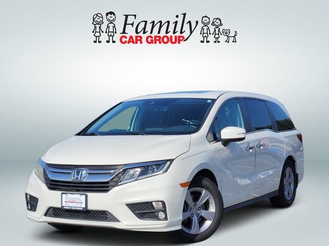 2019 Honda Odyssey