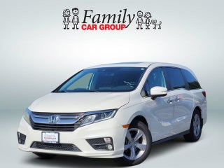 2019 Honda Odyssey EX-L