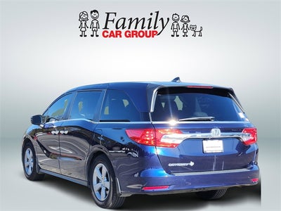 2018 Honda Odyssey EX-L