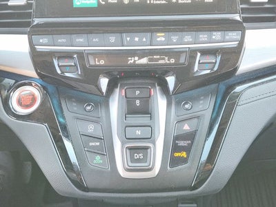 2025 Honda Odyssey Touring