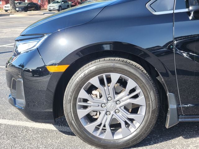 2025 Honda Odyssey 6