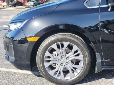 2025 Honda Odyssey Touring