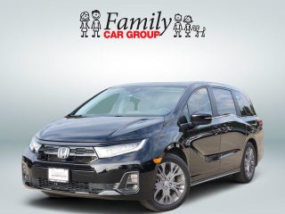 2025 Honda Odyssey Touring