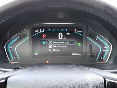 2021 Honda Odyssey Touring