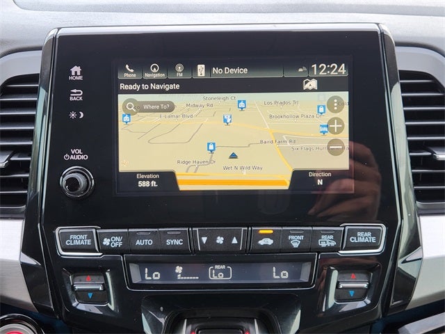 2021 Honda Odyssey Touring