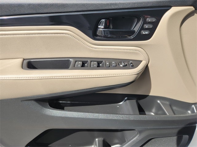 2021 Honda Odyssey Touring