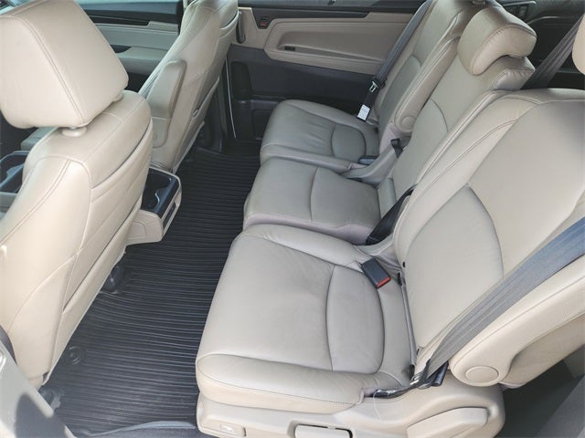 2021 Honda Odyssey Touring