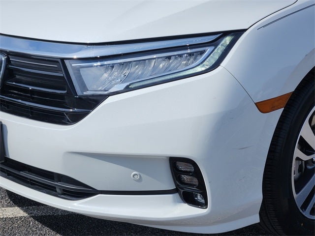 2021 Honda Odyssey Touring