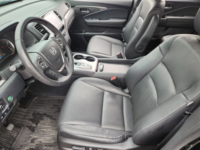 2020 Honda Ridgeline RTL