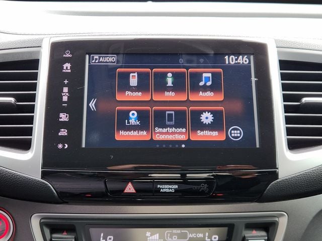 2020 Honda Ridgeline RTL