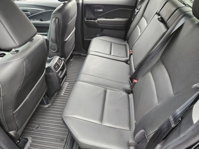 2020 Honda Ridgeline RTL