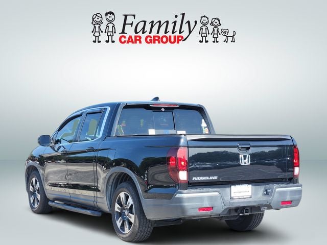 2020 Honda Ridgeline RTL