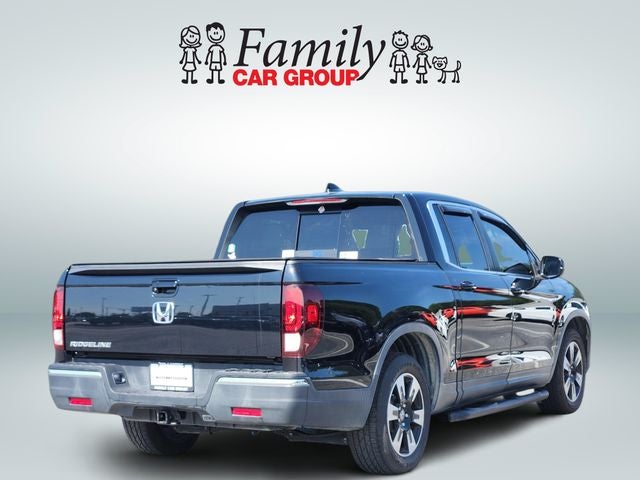 2020 Honda Ridgeline RTL
