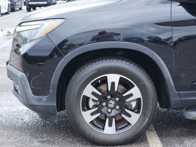 2020 Honda Ridgeline RTL