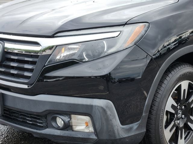 2020 Honda Ridgeline RTL