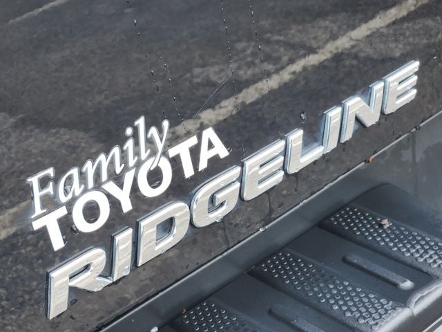 2020 Honda Ridgeline RTL