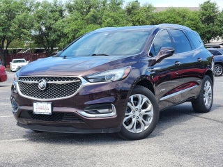 2021 Buick Enclave Avenir