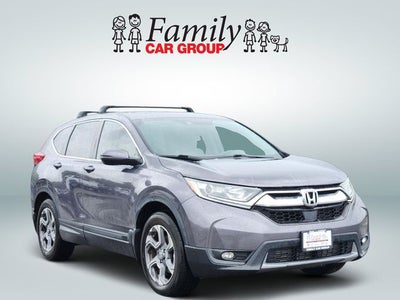 2019 Honda CR-V EX