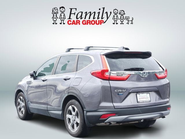 2019 Honda CR-V EX
