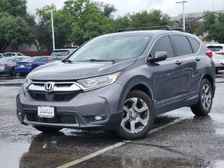 2019 Honda CR-V EX