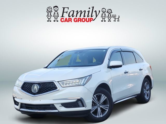 2019 Acura MDX 3.5L