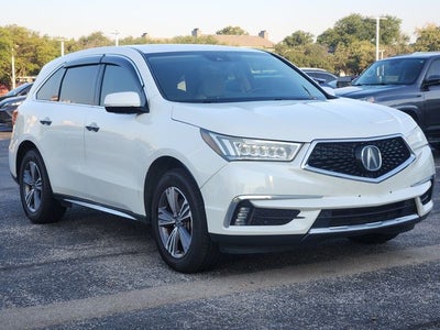 2019 Acura MDX 3.5L