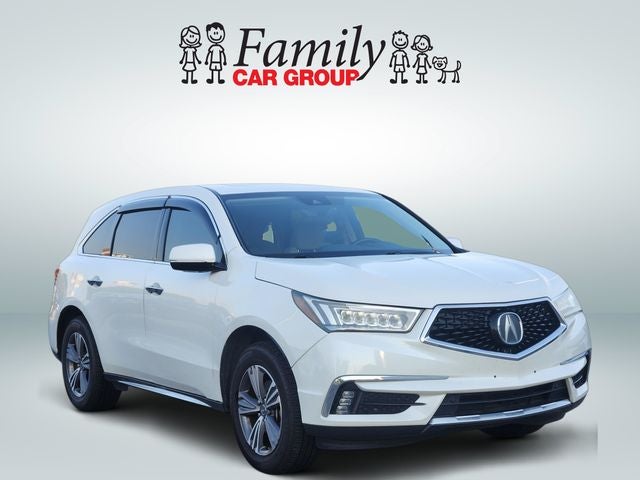 2019 Acura MDX 3.5L