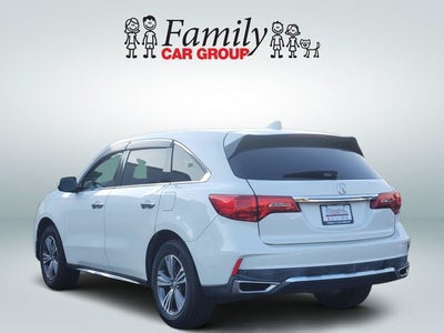 2019 Acura MDX 3.5L