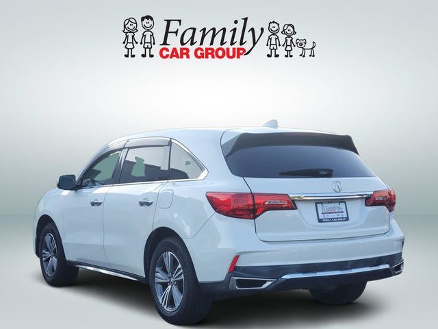 2019 Acura MDX 3.5L