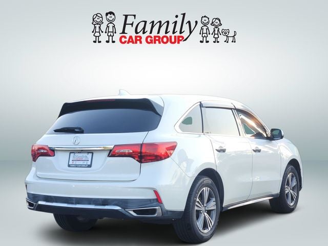 2019 Acura MDX 3.5L