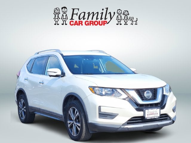 2019 Nissan Rogue 2