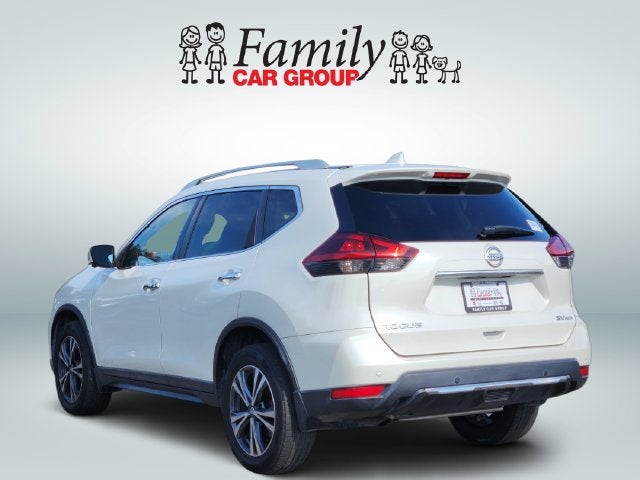 2019 Nissan Rogue 3