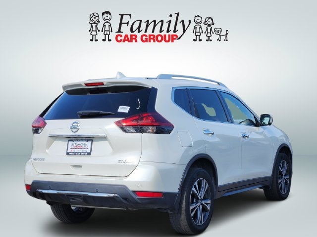2019 Nissan Rogue 4