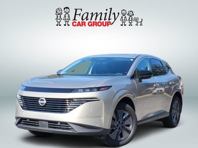 2025 Nissan Murano SL