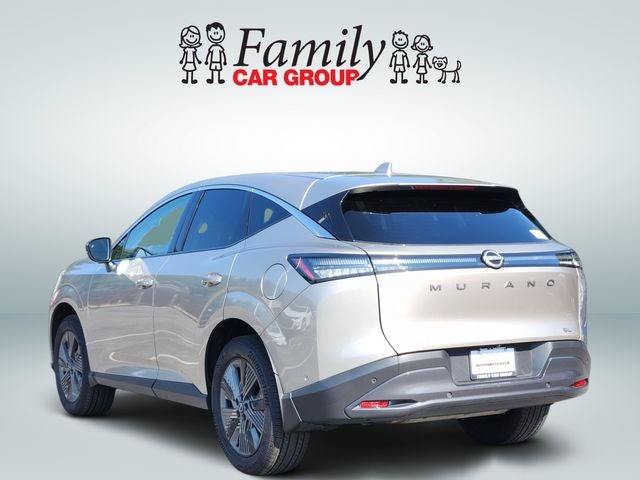 2025 Nissan Murano SL