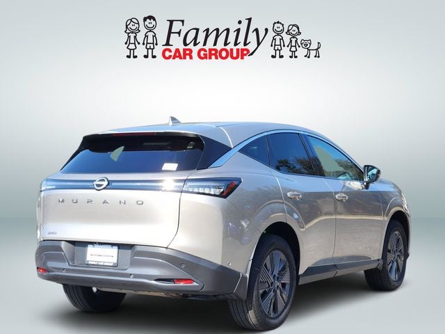 2025 Nissan Murano SL