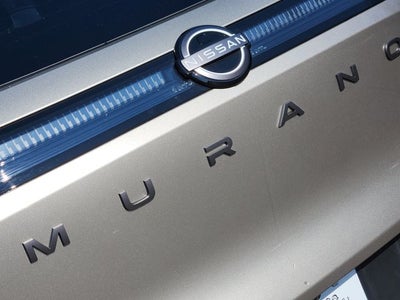 2025 Nissan Murano SL