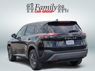 2023 Nissan Rogue S