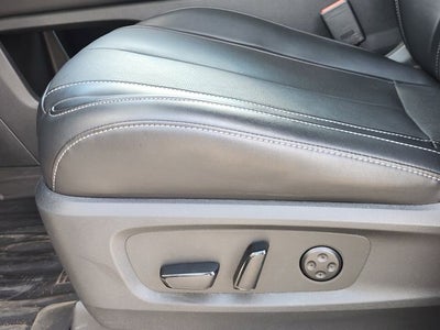2022 INFINITI QX60 LUXE