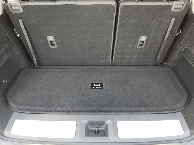 2022 INFINITI QX60 LUXE