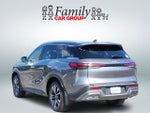 2022 INFINITI QX60 LUXE