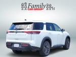 2024 Nissan Pathfinder S