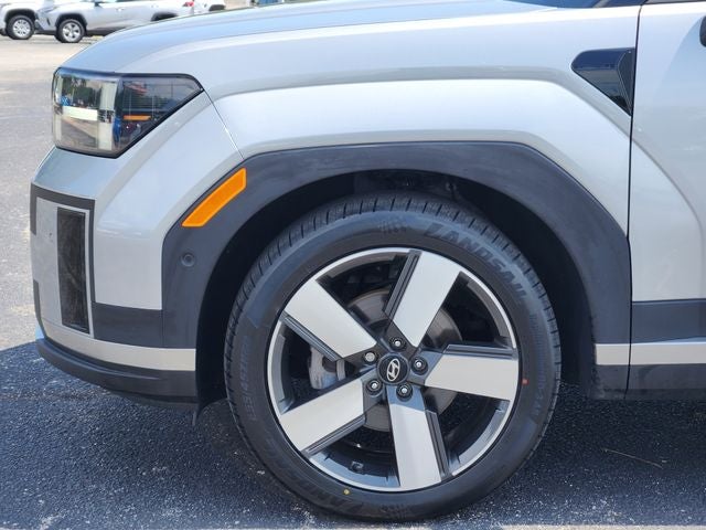 2024 Hyundai Santa Fe Hybrid Limited