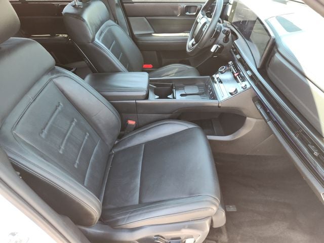 2025 Hyundai Santa Fe Hybrid Calligraphy