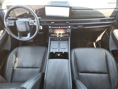 2025 Hyundai Santa Fe Hybrid Calligraphy