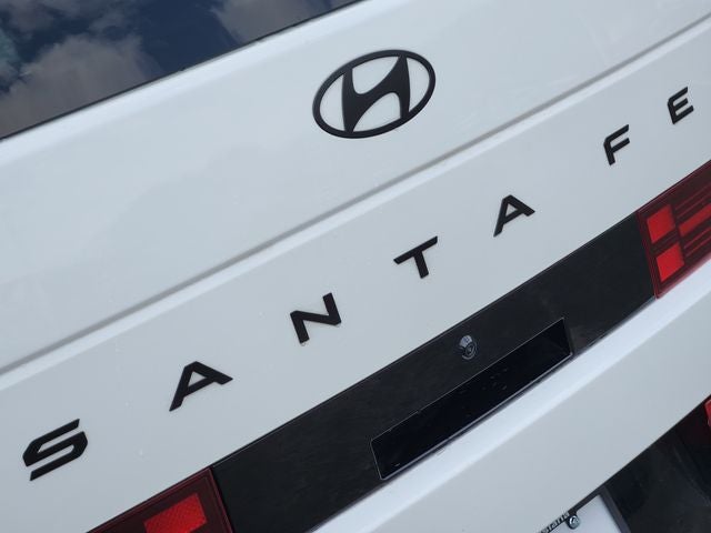 2025 Hyundai Santa Fe Hybrid Calligraphy